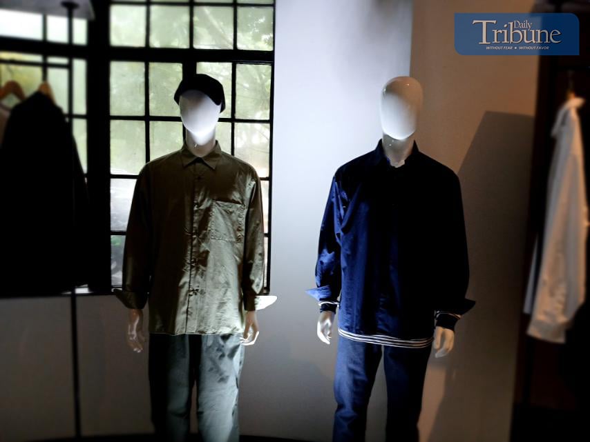 TRIBUNE-uniqlo
