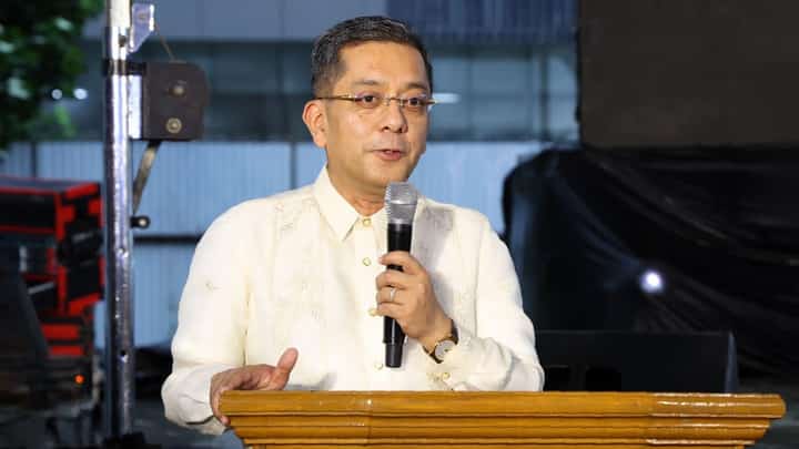 Comelec chairperson George Garcia