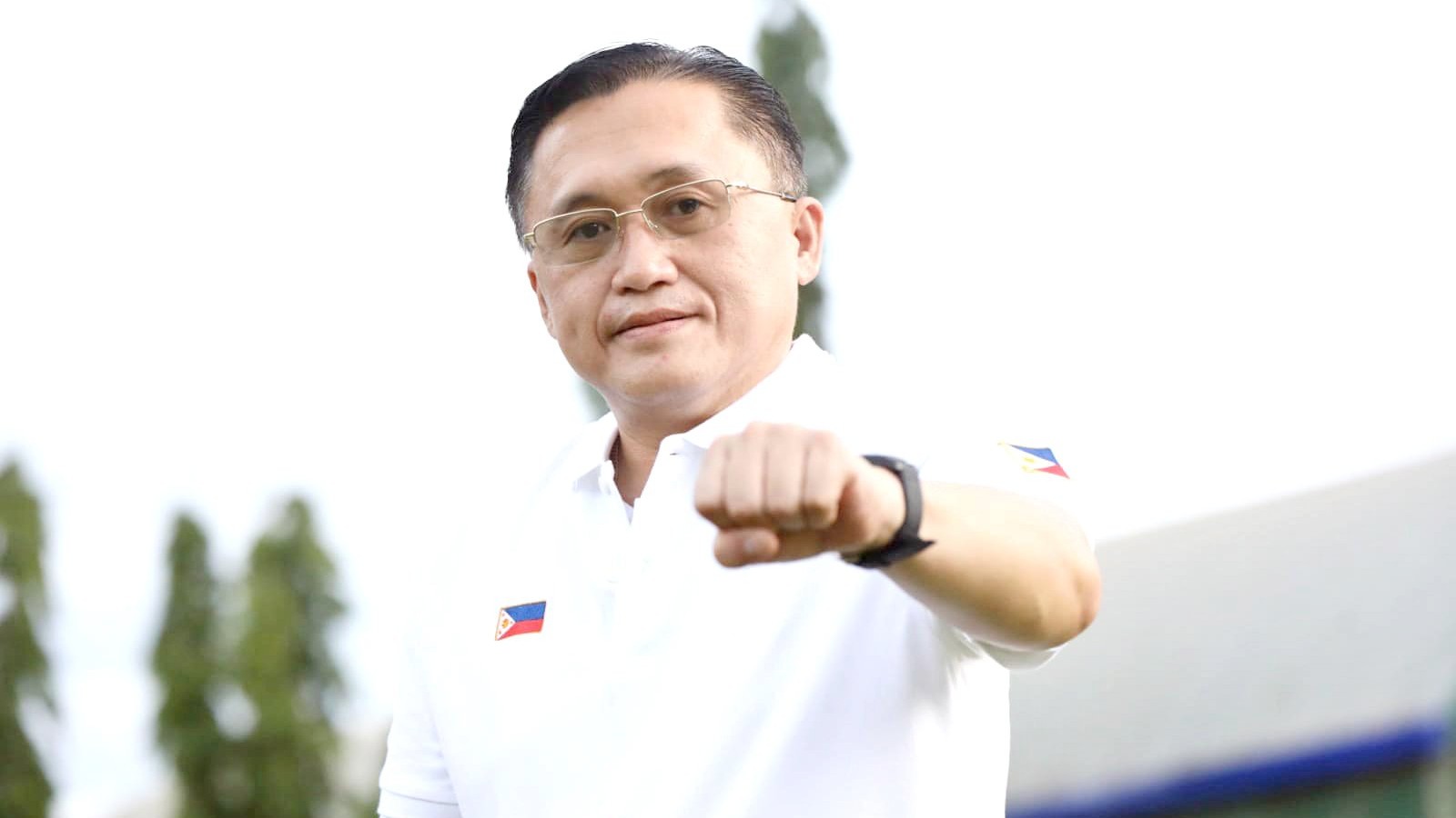 Bong Go visits Taysan, Batangas for Super Health Center inauguration