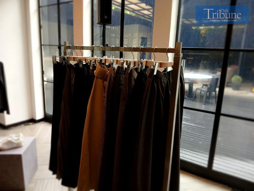 TRIBUNE-uniqlo