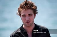 Robert Pattinson aka Edward Cullen
