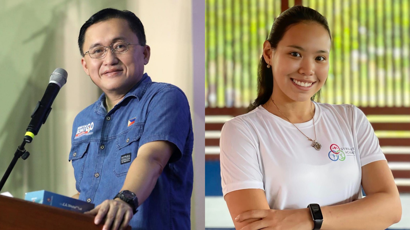 Bong Go's support powers Cebuana gymnast’s gold medal journey, inspiring youth to pursue sports