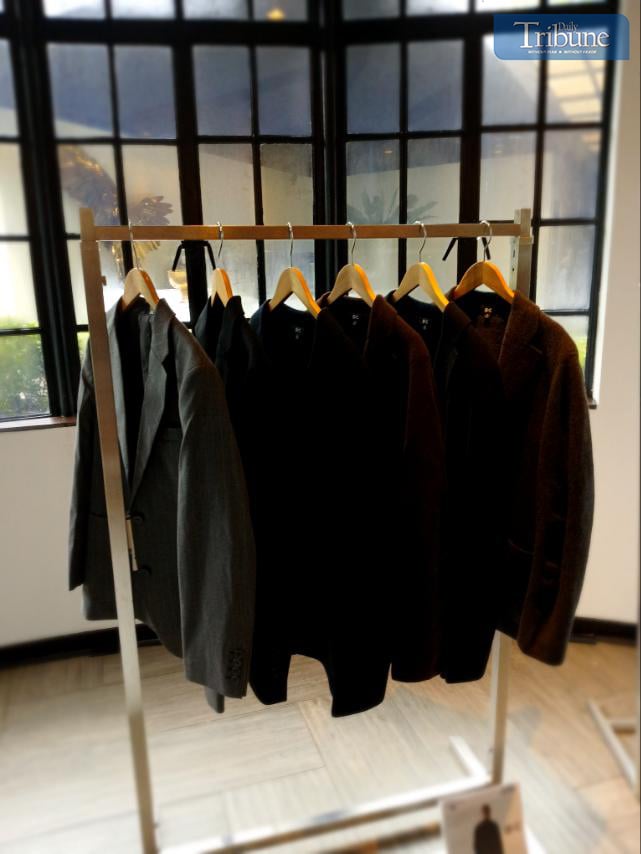 TRIBUNE-uniqlo