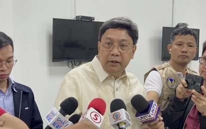Chavez resigns as PCO acting chief; veteran journo Jay Ruiz to succed him