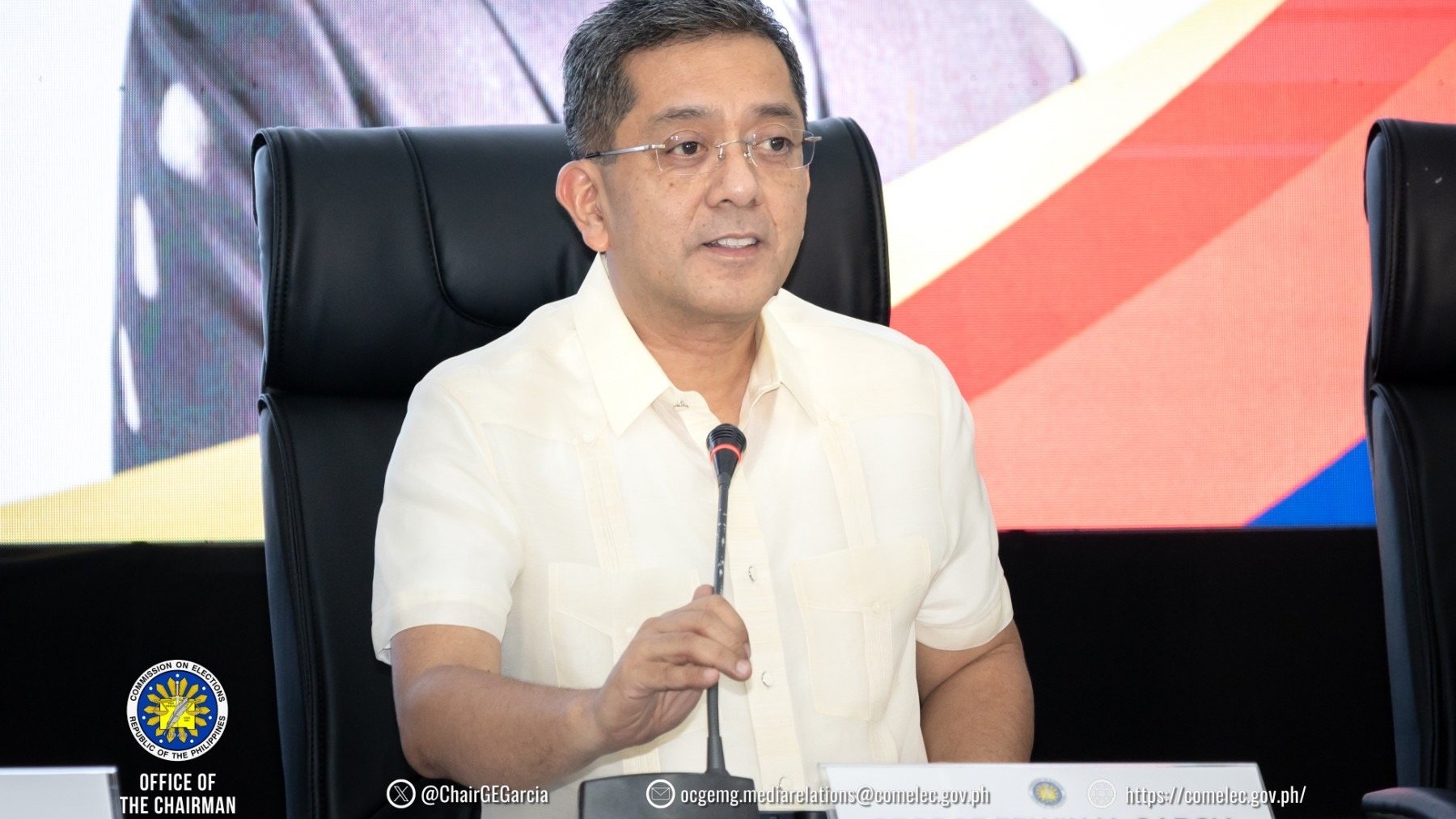Comelec to livestream printing of ballots for 2025 polls