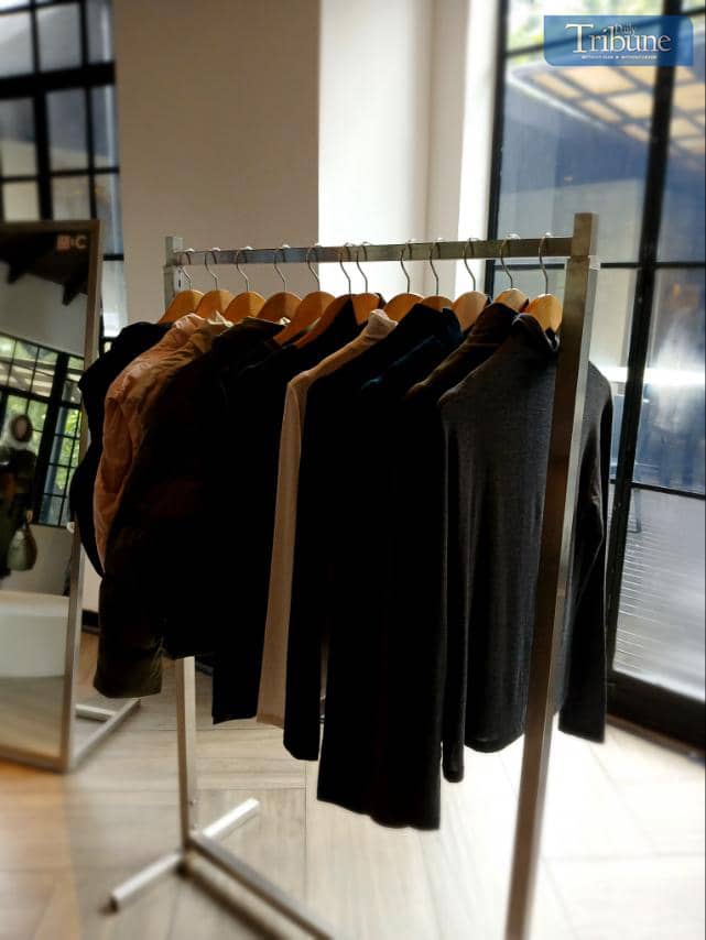 TRIBUNE-uniqlo