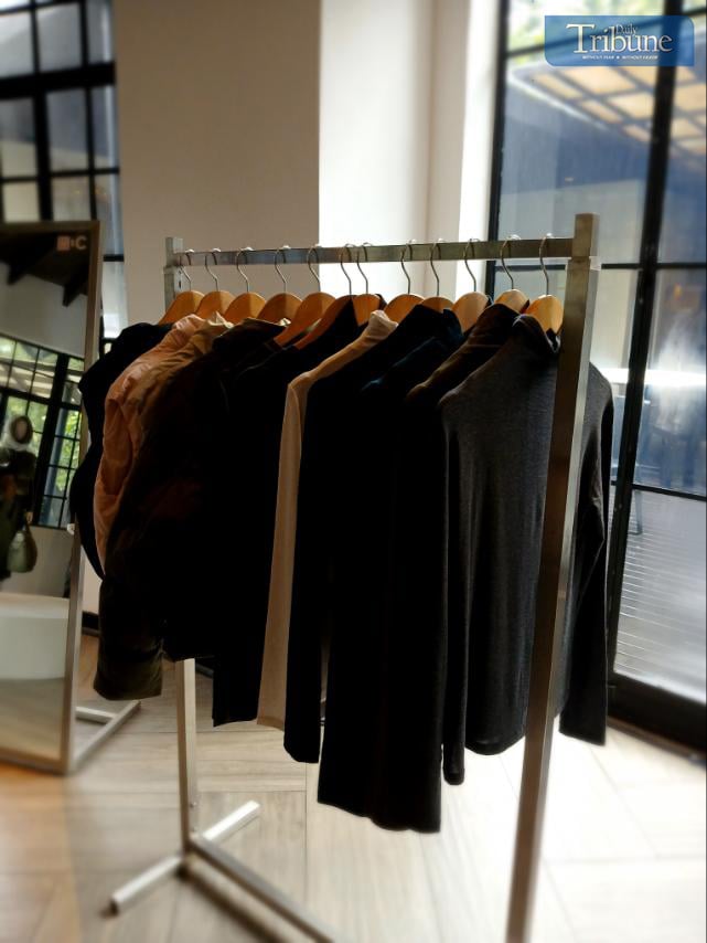 TRIBUNE-uniqlo