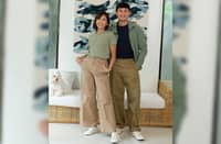 sarah Geronimo and Matteo Guidicelli.
