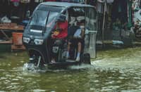Pampanga flood