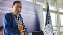 CAAP promotes wildlife protection, aviation safety