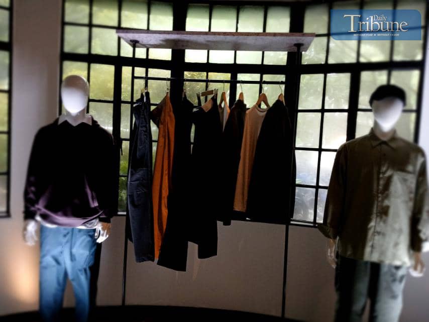 TRIBUNE-uniqlo