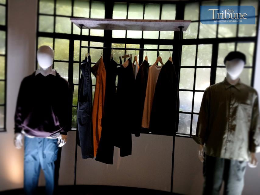 TRIBUNE-uniqlo
