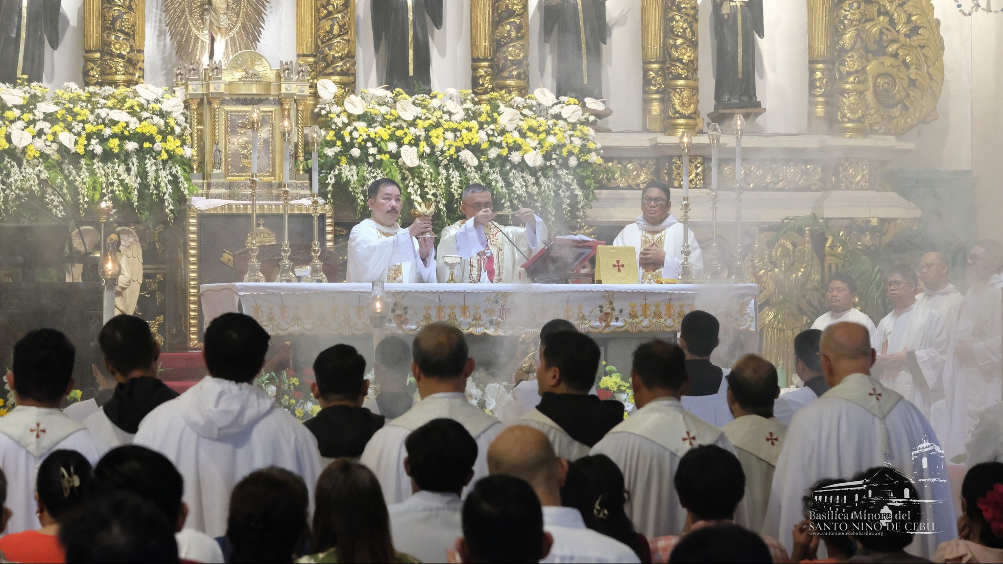 Cebu Basilica enforces dress code starting 1 October