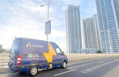 Mober listed in 2024 Forbes Asia’s 100 to Watch 
