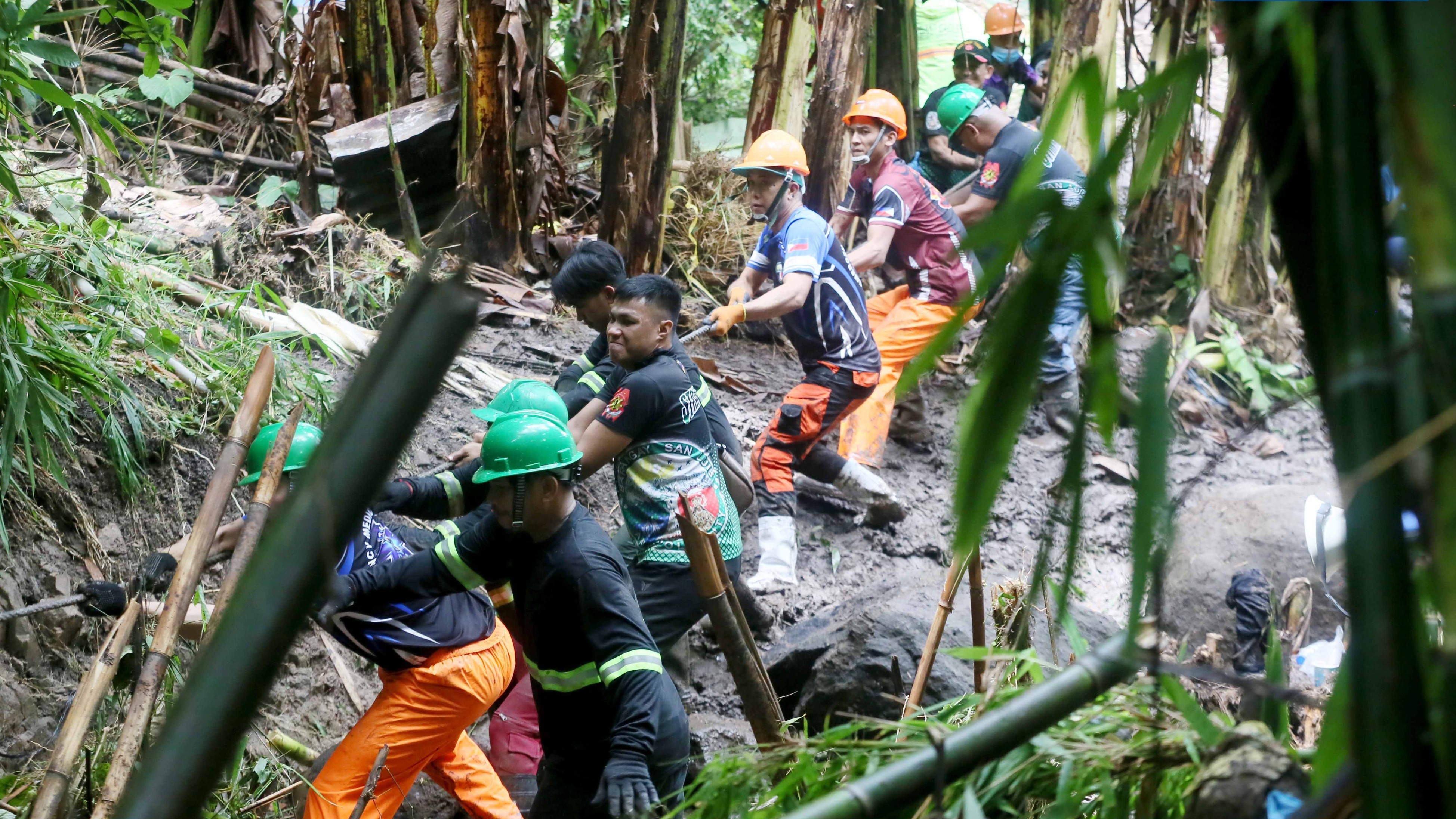 ‘Enteng’ casualties: 16 deaths, 17 missing