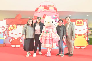 SM Mall of Asia celebrates Hello Kitty’s 50th anniversary