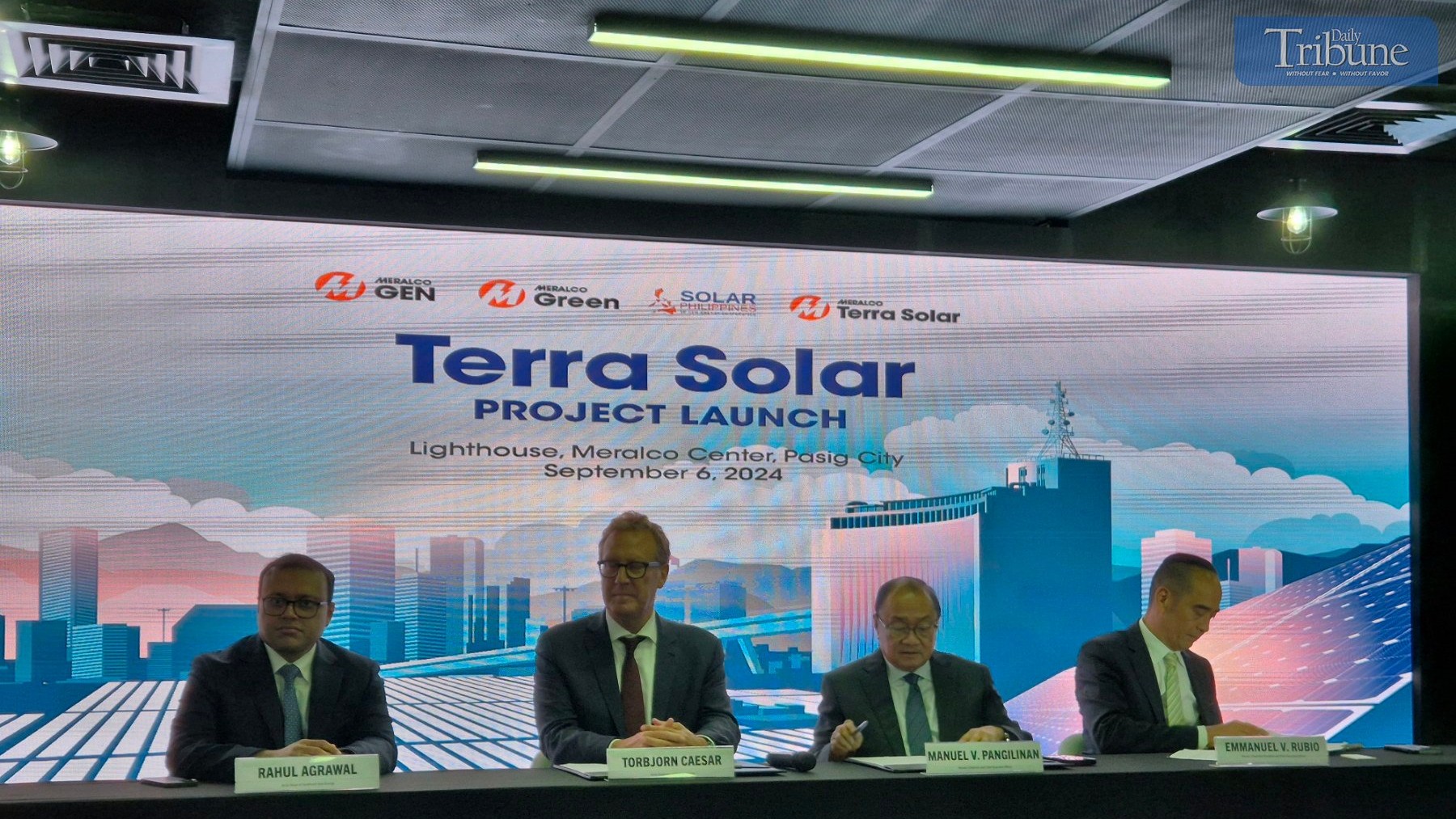 Actis invests $600M in Terra Solar for world's largest solar farm