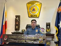 Quezon City Police District (QCPD) director P/Brig. Gen. Redrico A. Maranan