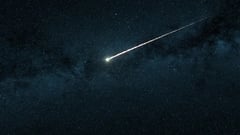 Small meteor lights up Phl sky