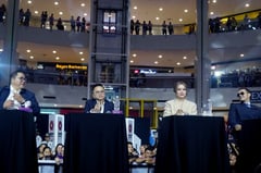 ‘Your Song of Excellence: Duo Legacy’ 
showcases singing talent in Phl