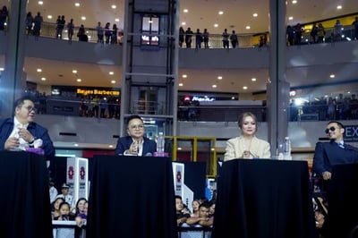 ‘Your Song of Excellence: Duo Legacy’ 
showcases singing talent in Phl