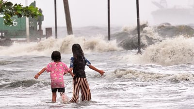 Phl ranked first among countries with highest disaster risk — report