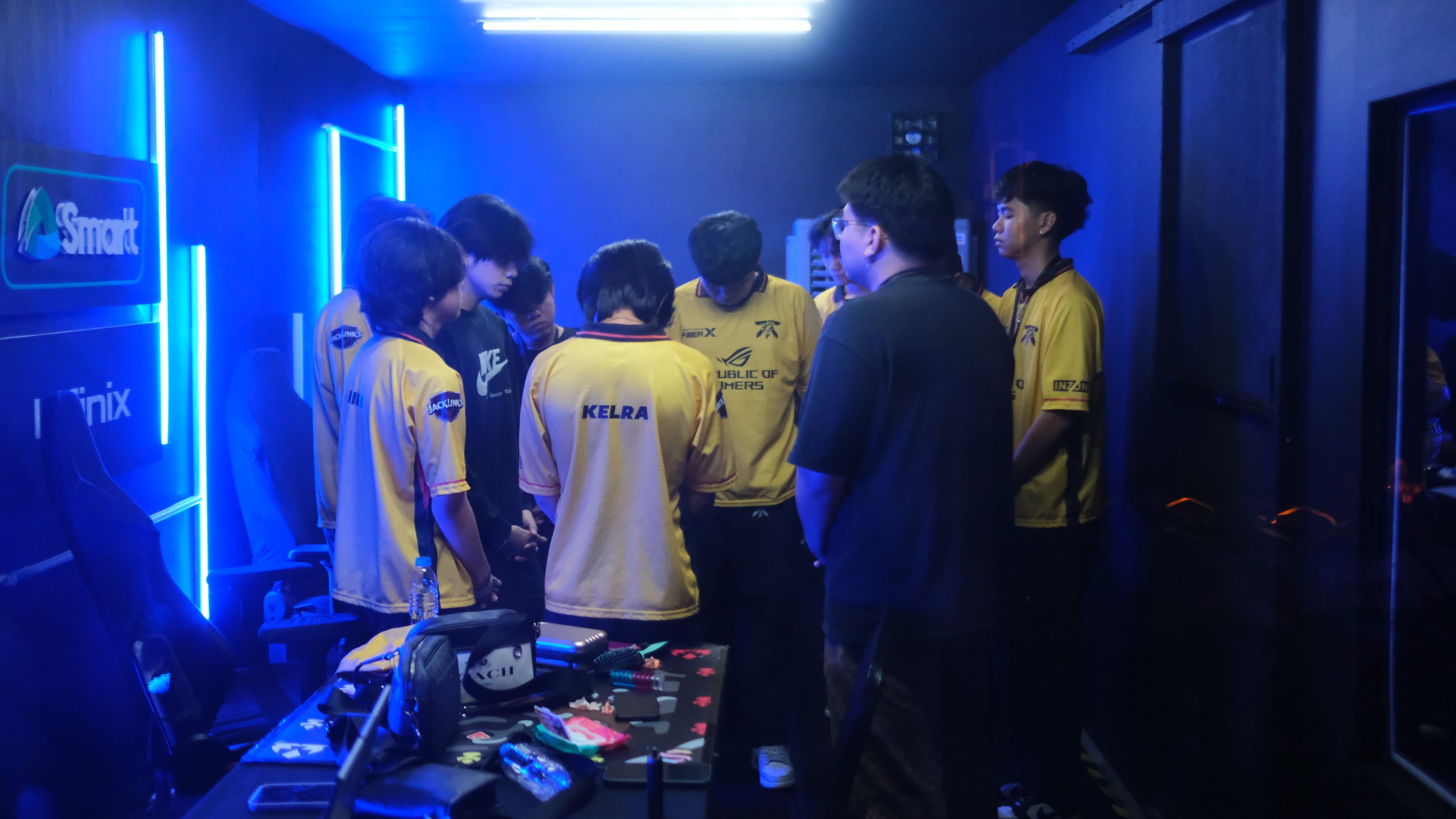 Fnatic ONIC PH sweeps RSG to remain unbeaten in MPL Season 14