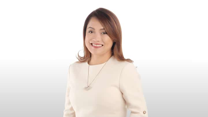 Abra Vice-Governor Joy Valera-Bernos