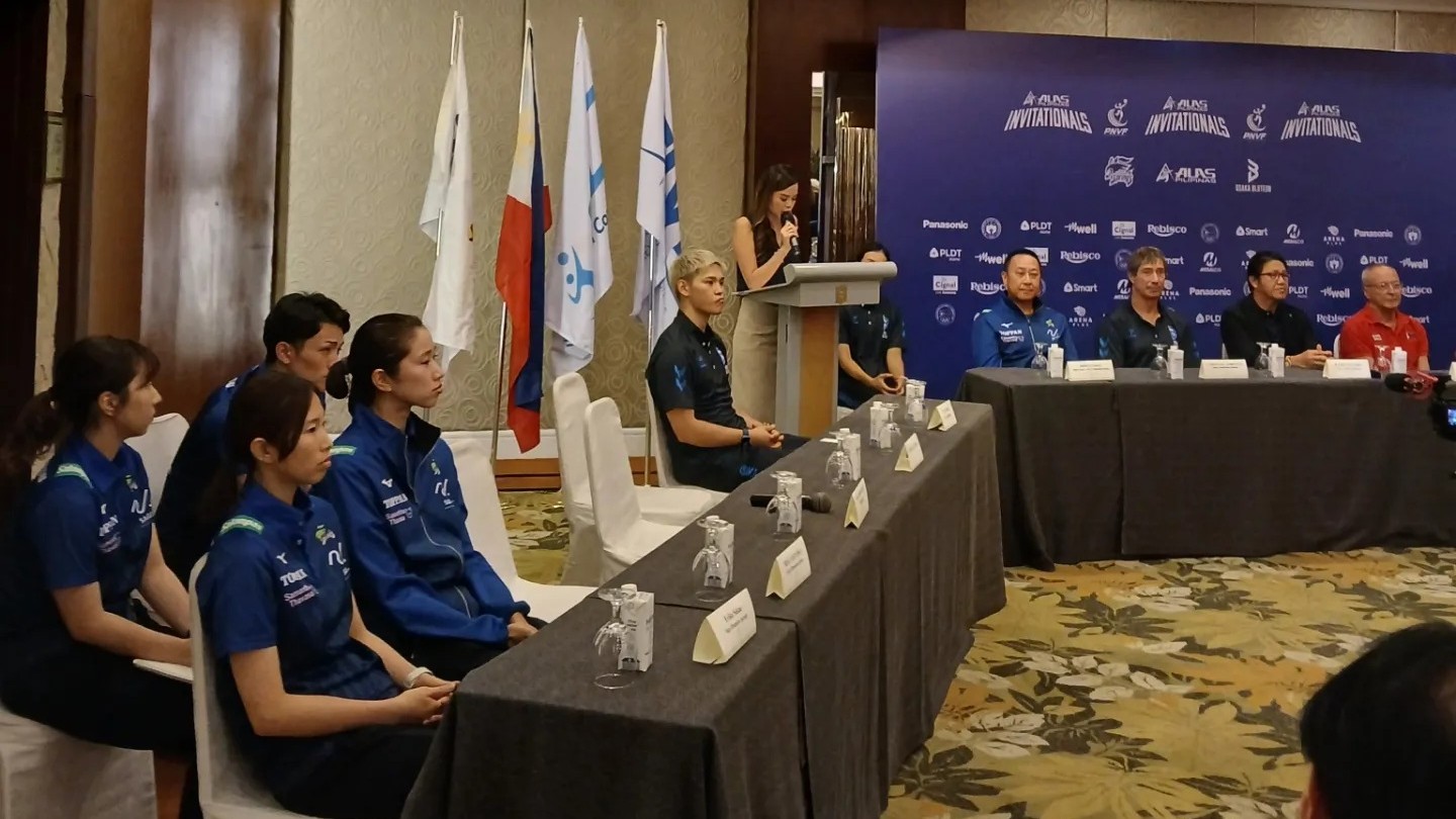 Alas Pilipinas squads battle Japanese