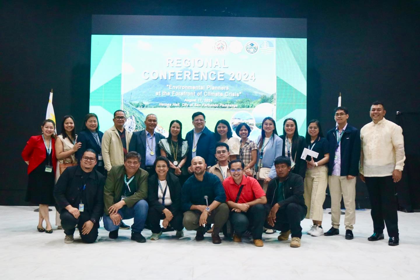 DENR kicks off regional conference
