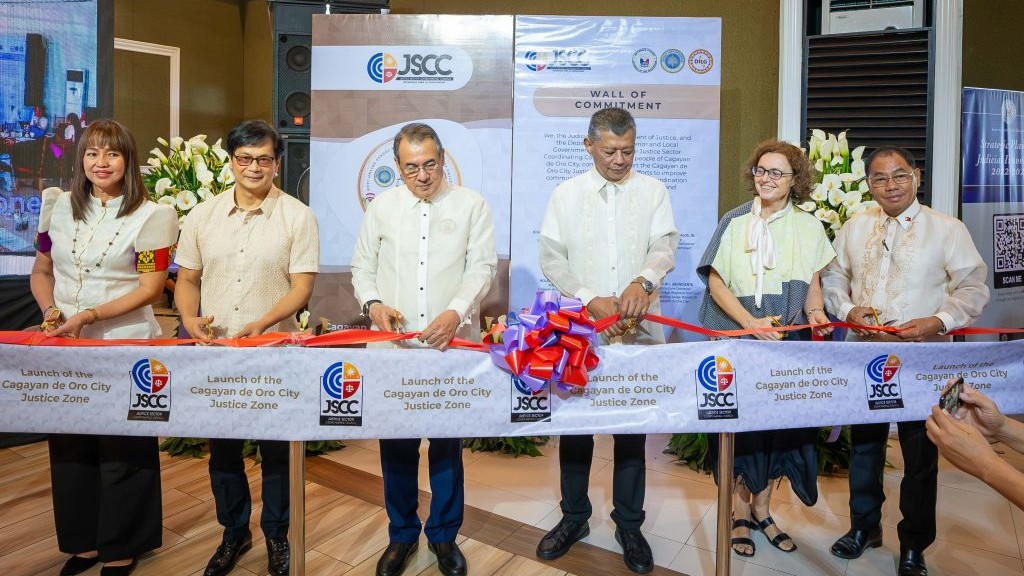 OSAEC a rapidly evolving crime — Gesmundo