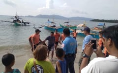 Missing fisherman found safe