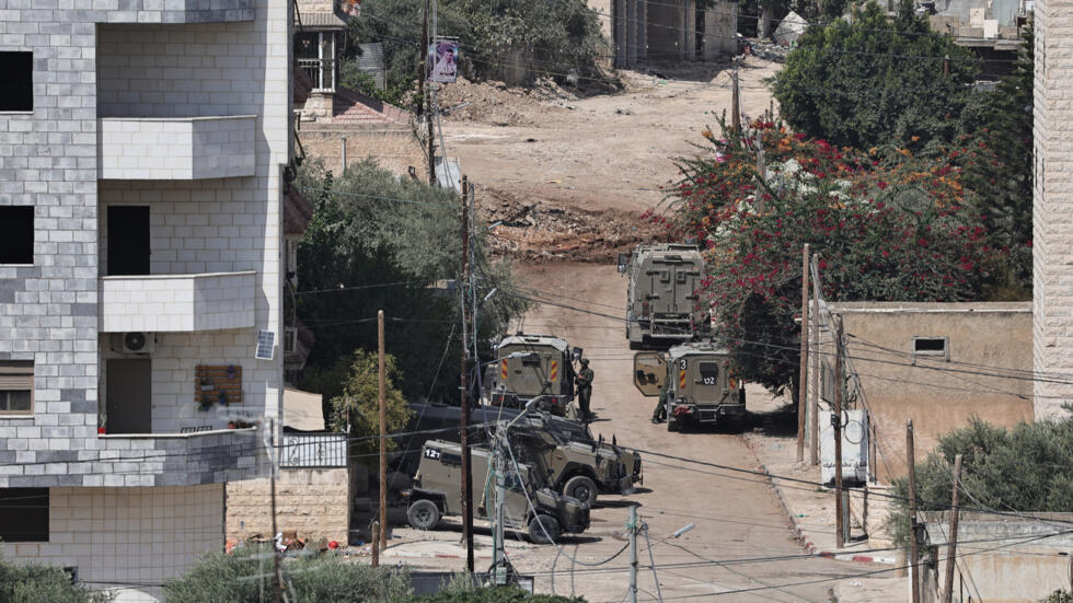 Israel army says top Islamic Jihad commander killed in West Bank