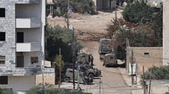 Israel says to end 'administrative detention' for West Bank settlers