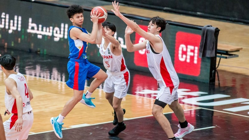 Gilas Youth head coach steps down