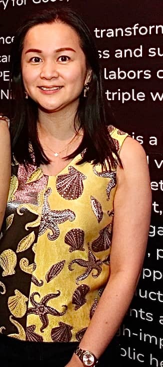 Cecile Ang