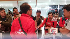 14 seafarers return amid Houthi attacks