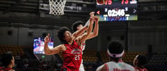 Japeth finally takes lead role