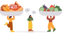 Changing your mindset to lose weight and keep it off: Advice from a psychologist