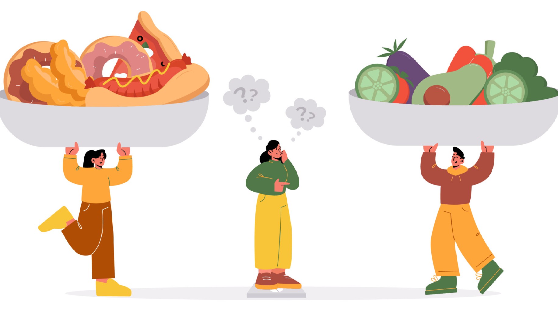 Changing your mindset to lose weight and keep it off: Advice from a psychologist
