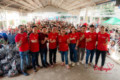 Pasig residents aided by St. Gerrard
