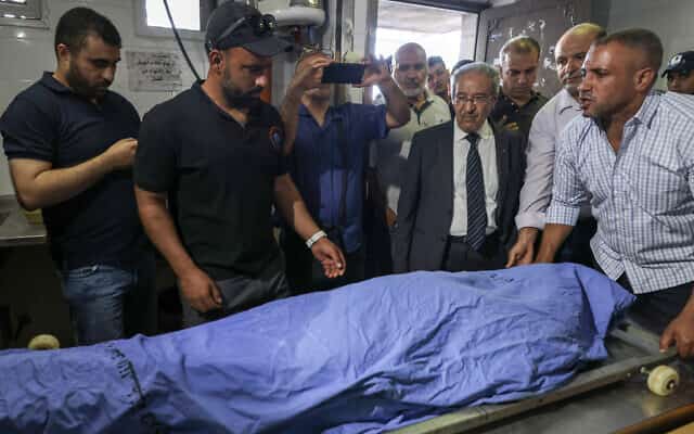 Family demands probe on killing of American activist