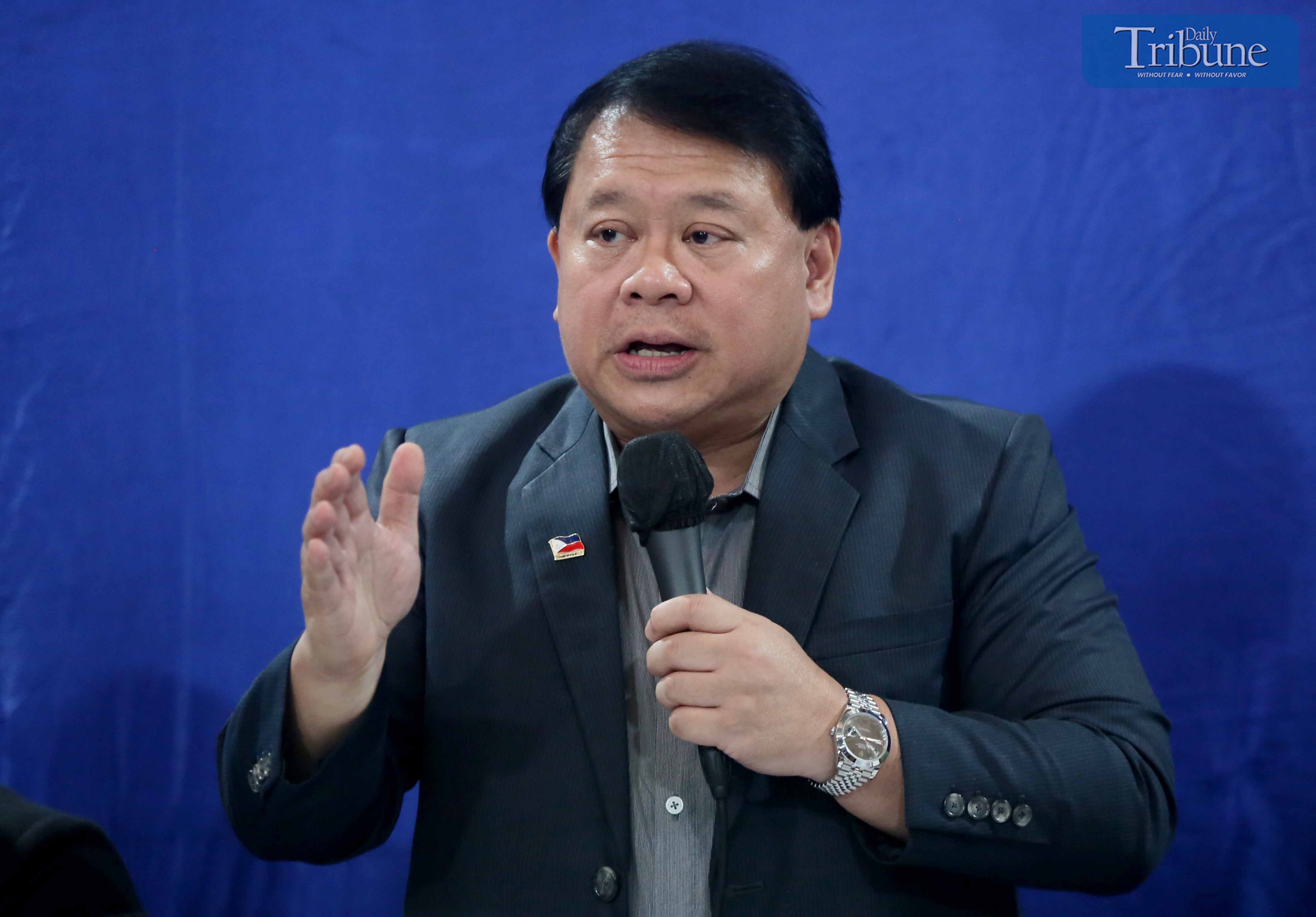 Atty. Ferdinand Topacio