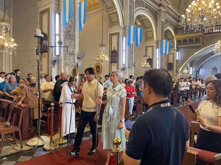 Intramuros fest honors Our Lady of Consolacion