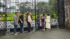 Presidential Museum in Baguio opens to public

