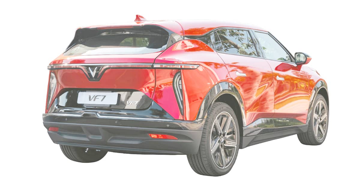 VINFAST VF 7.