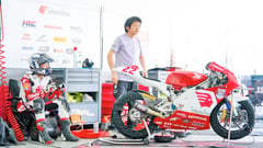 World-class Pinoy racer sees action at Idemitsu Asia Talent Cup