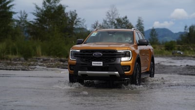 TRUCK MONTH: Ford brings back this September wide array of deals for Ranger