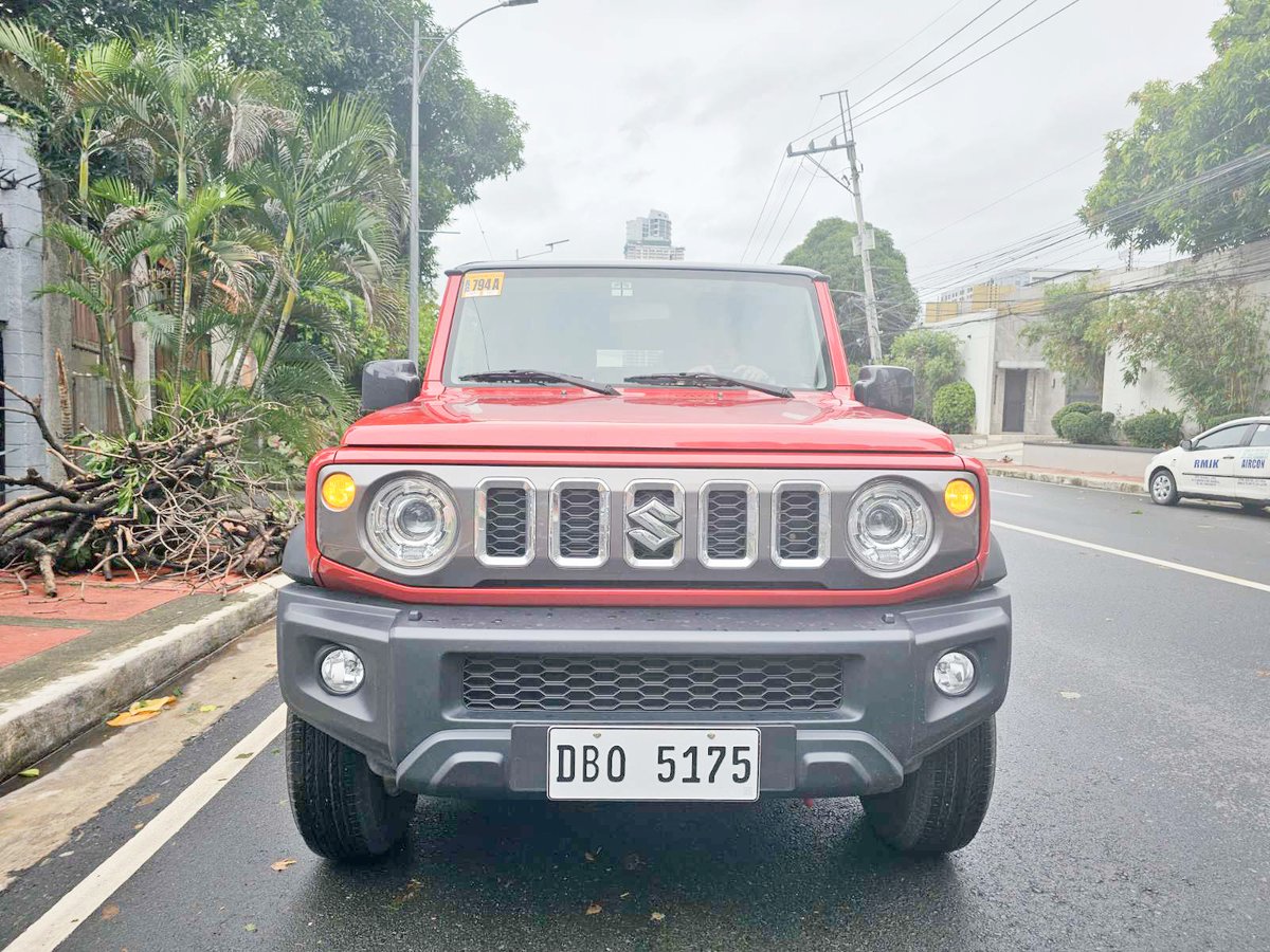 JIMNY STRIKE: Suzuki’s adorable 4X4 packs power bigger than its looks