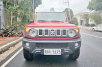 EVERY inch an off-road 4X4 SUV.